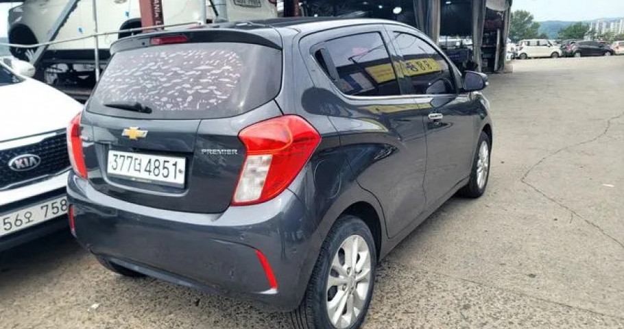 Chevrolet Spark 