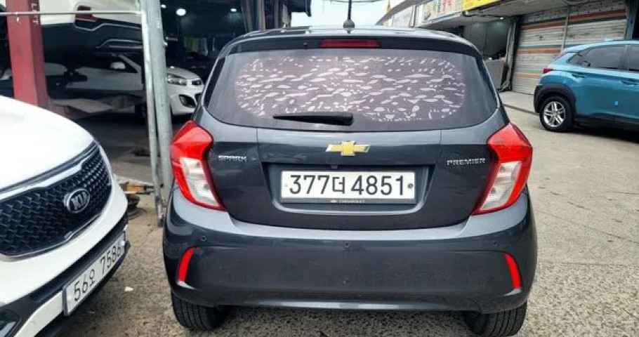 Chevrolet Spark 