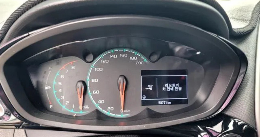 Chevrolet Spark 