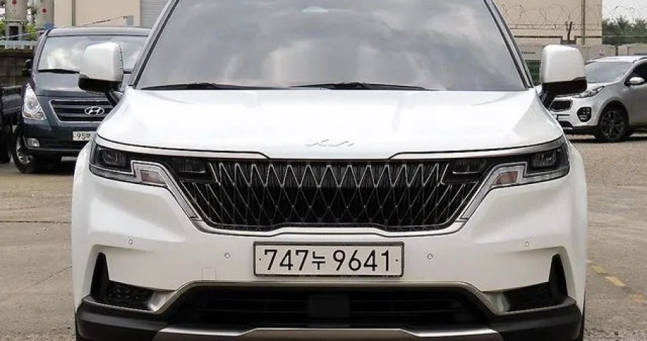 Kia Carnival 