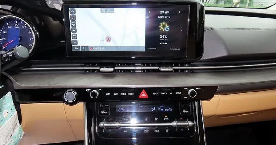 Kia Carnival 
