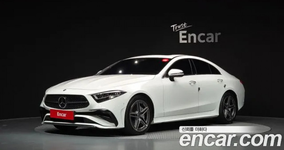 Mercedes-Benz Cls-Class 