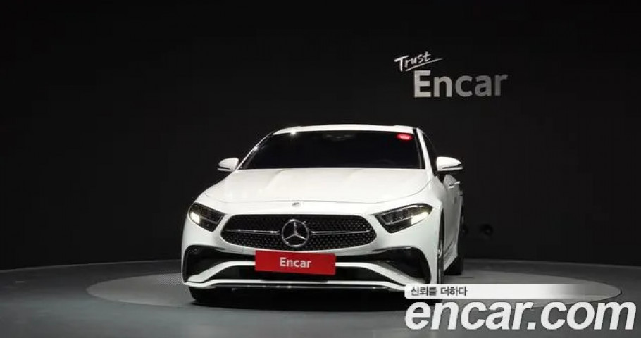 Mercedes-Benz Cls-Class 