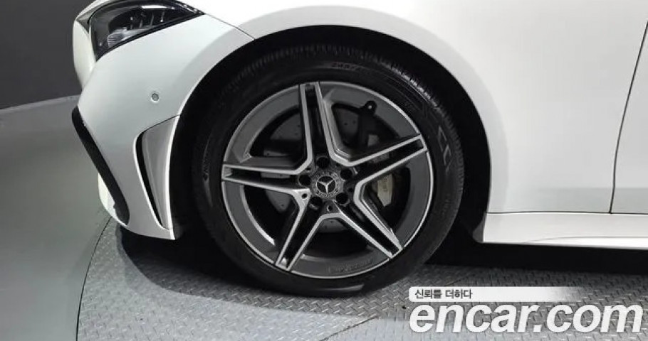 Mercedes-Benz Cls-Class 