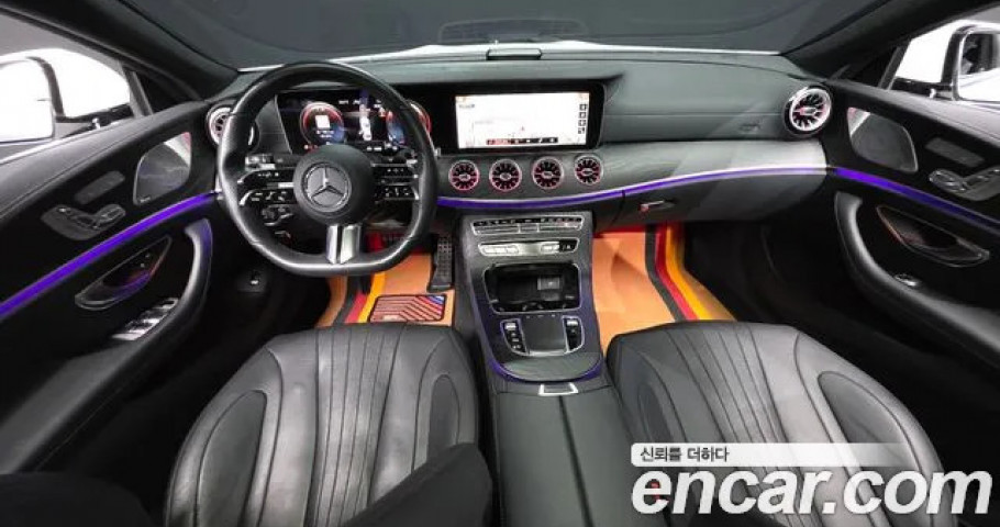 Mercedes-Benz Cls-Class 