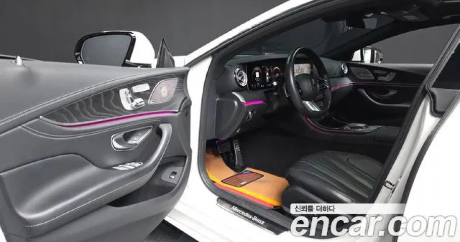 Mercedes-Benz Cls-Class 