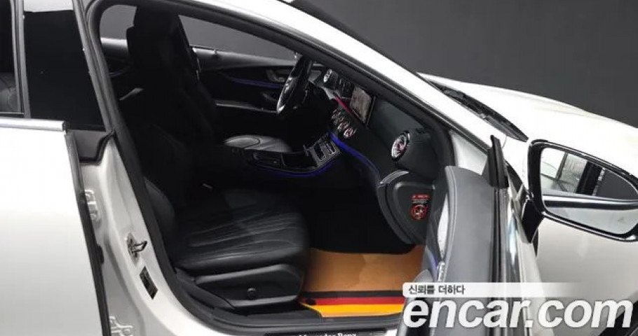 Mercedes-Benz Cls-Class 