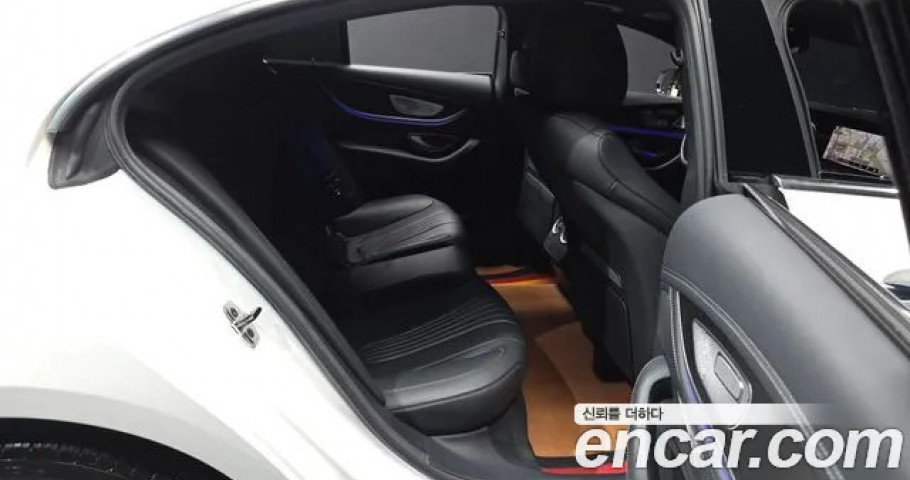 Mercedes-Benz Cls-Class 