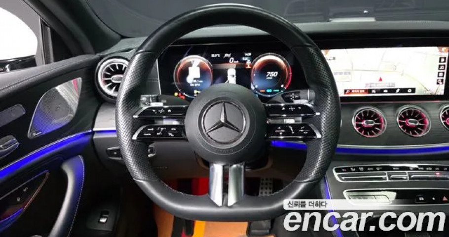 Mercedes-Benz Cls-Class 