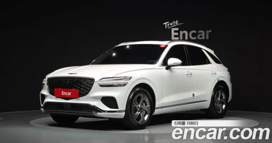 Genesis Gv70 