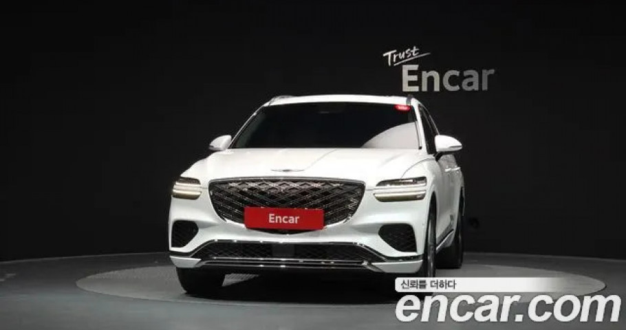 Genesis Gv70 