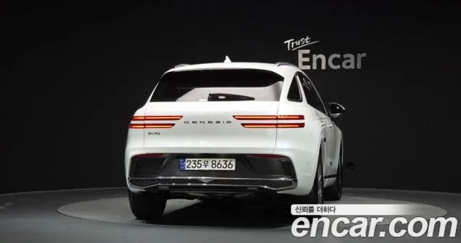 Genesis Gv70 