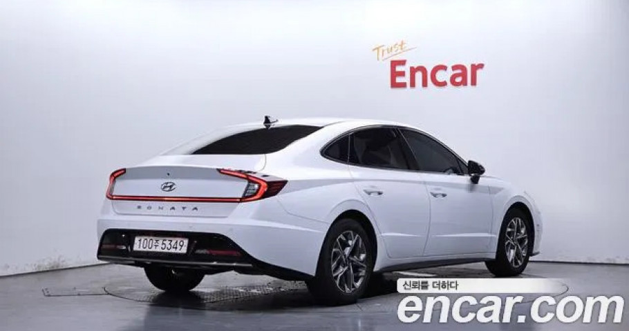 Hyundai Sonata 