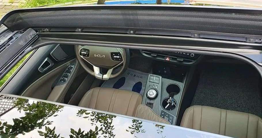 Kia K8 