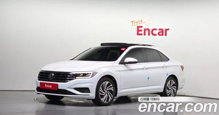 Volkswagen Jetta 