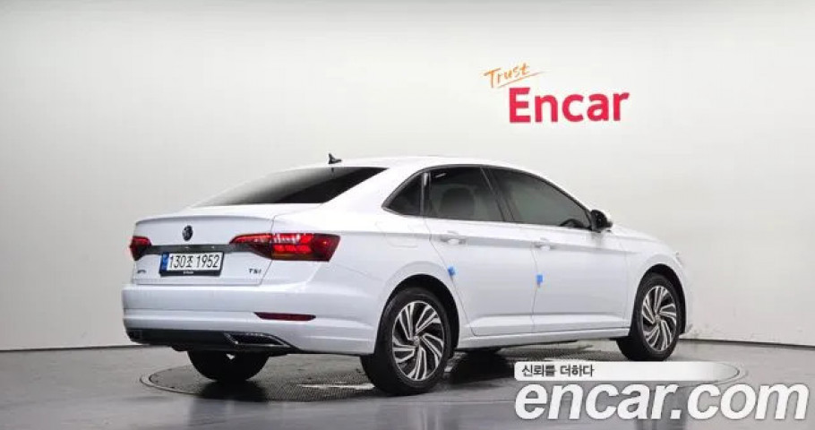 Volkswagen Jetta 