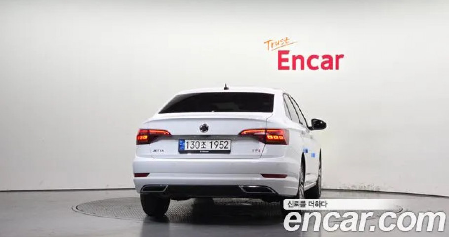 Volkswagen Jetta 