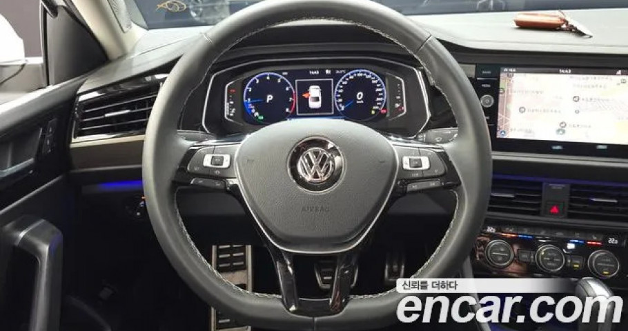 Volkswagen Jetta 