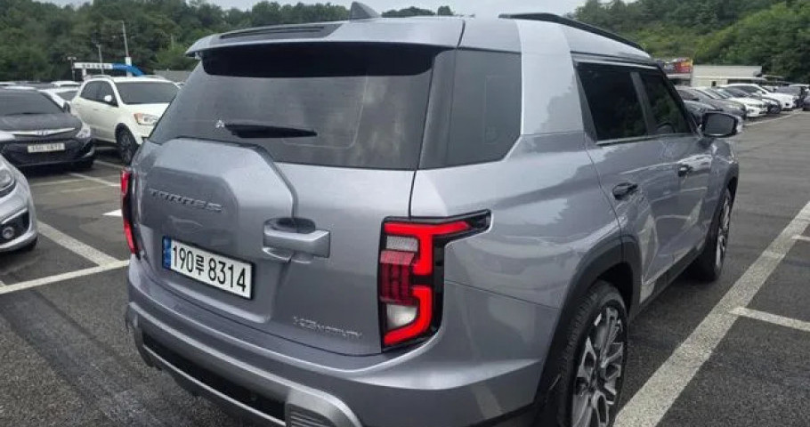 Ssangyong Torres 