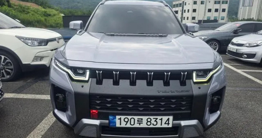 Ssangyong Torres 