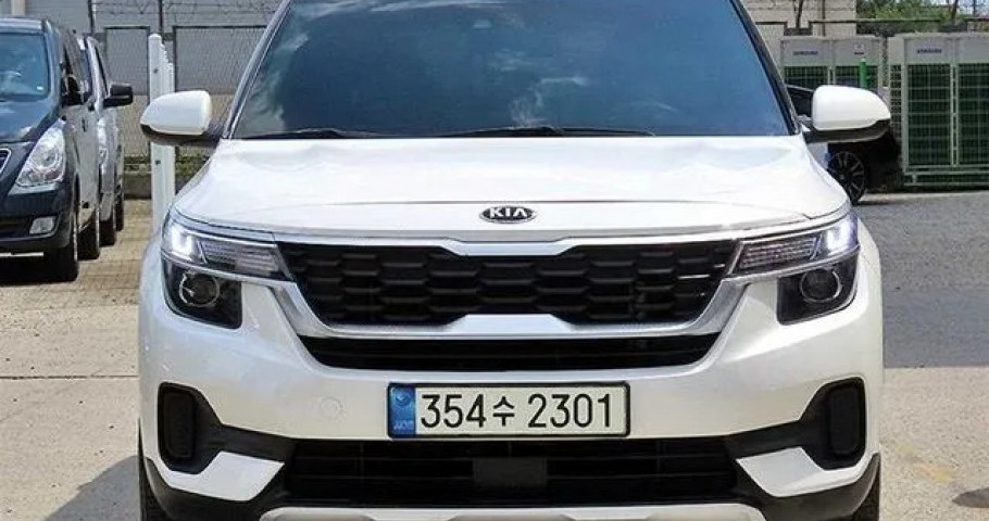 Kia Seltos 