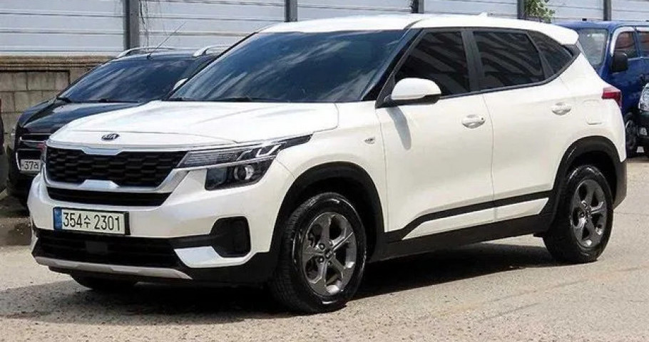Kia Seltos 