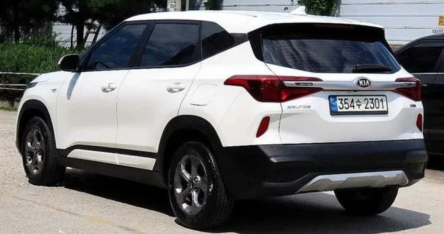 Kia Seltos 