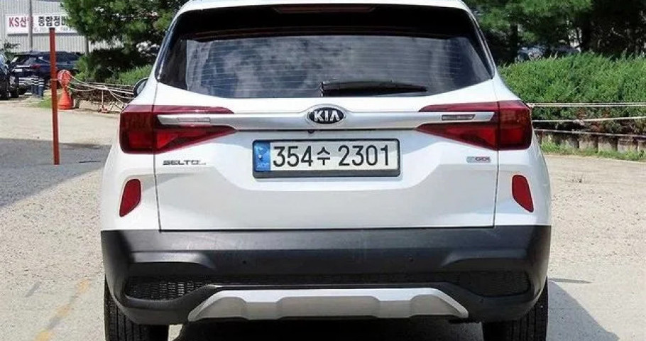 Kia Seltos 