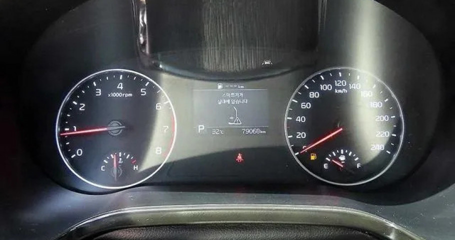 Kia Seltos 