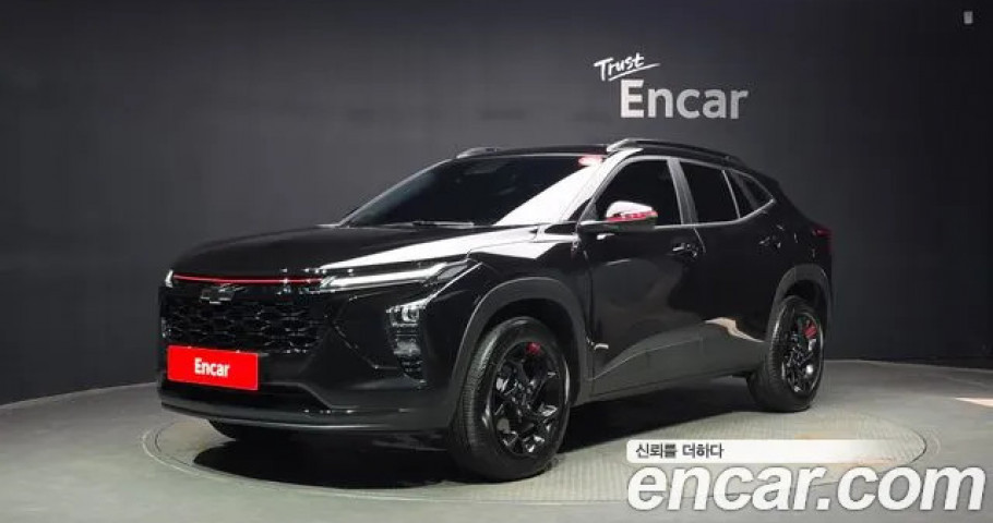 Chevrolet Trax 