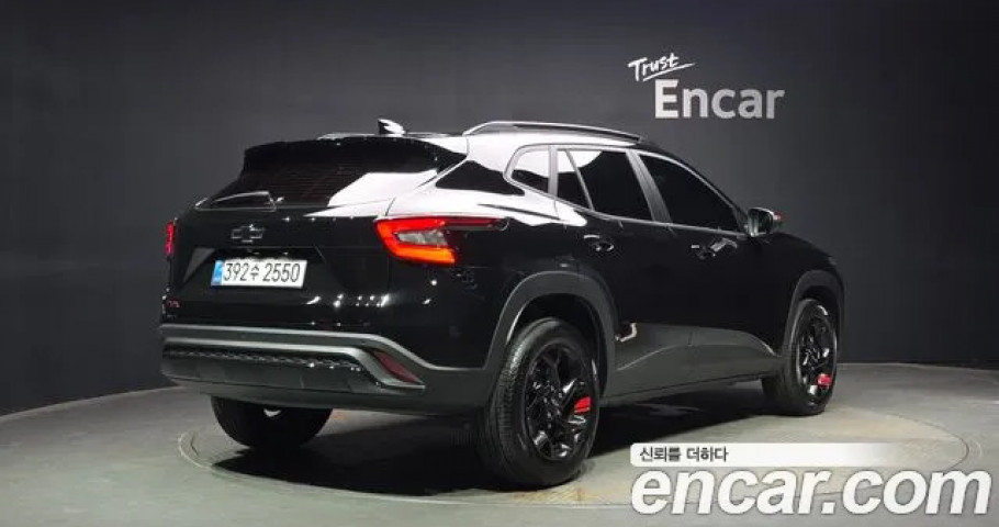 Chevrolet Trax 