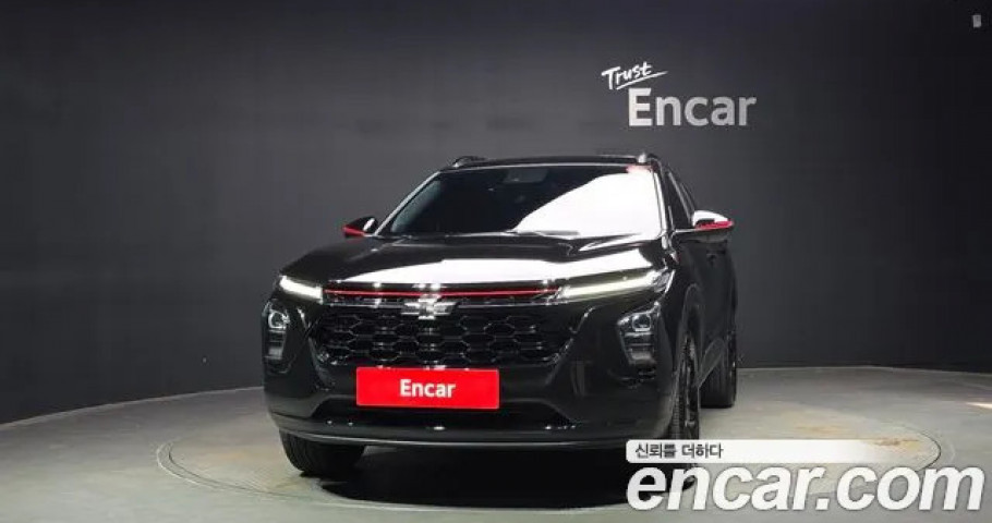 Chevrolet Trax 