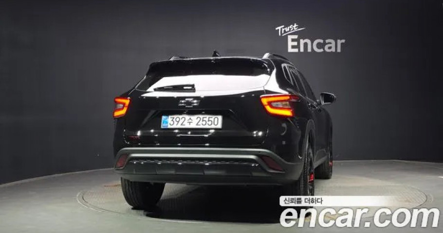 Chevrolet Trax 