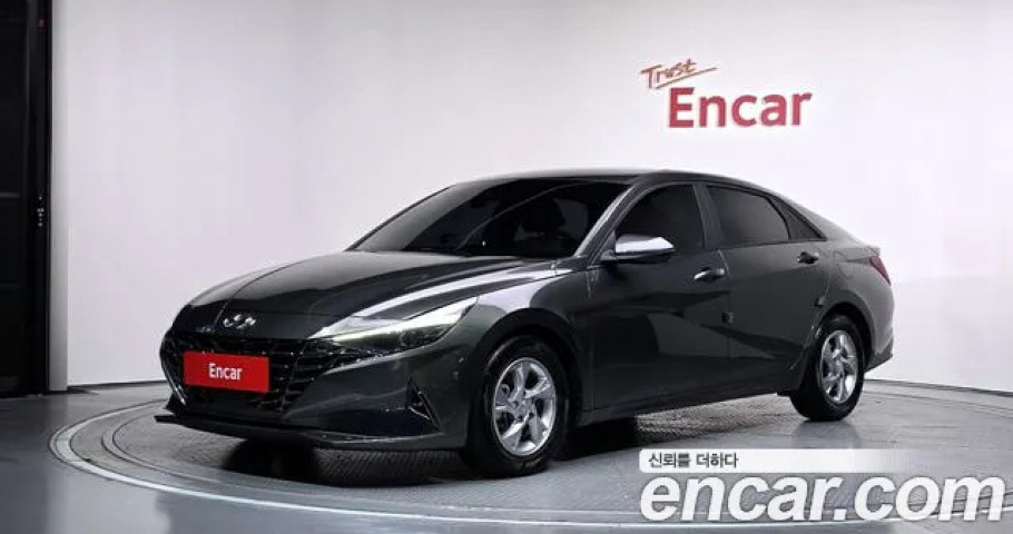 Hyundai Avante (Elantra) 