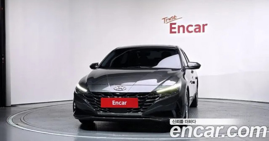 Hyundai Avante (Elantra) 