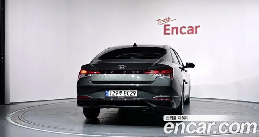 Hyundai Avante (Elantra) 
