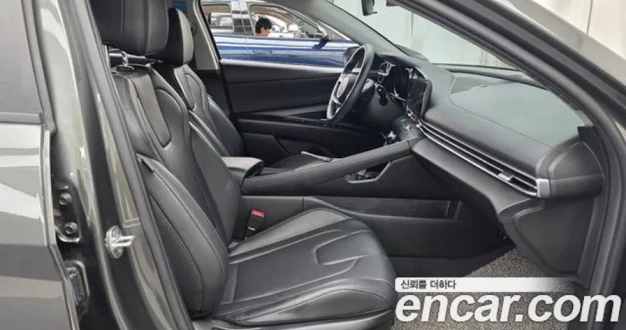 Hyundai Avante (Elantra) 