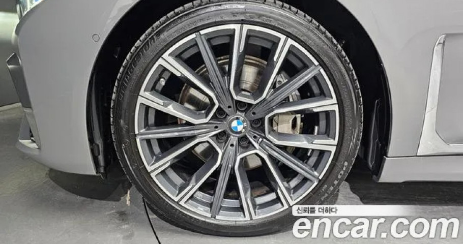 Bmw 7-Series 