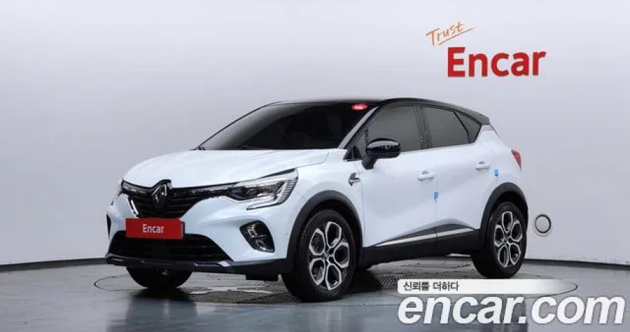 Renault Captur 