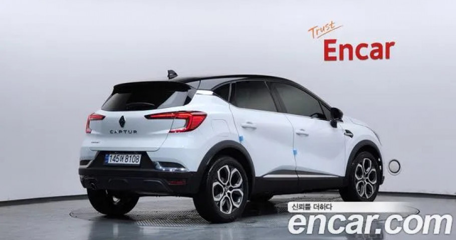 Renault Captur 