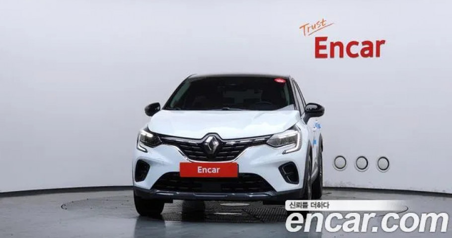 Renault Captur 