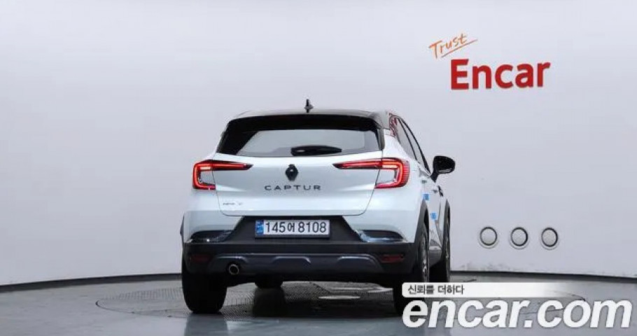 Renault Captur 