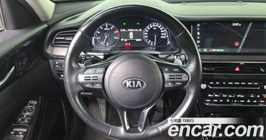 Kia K7 