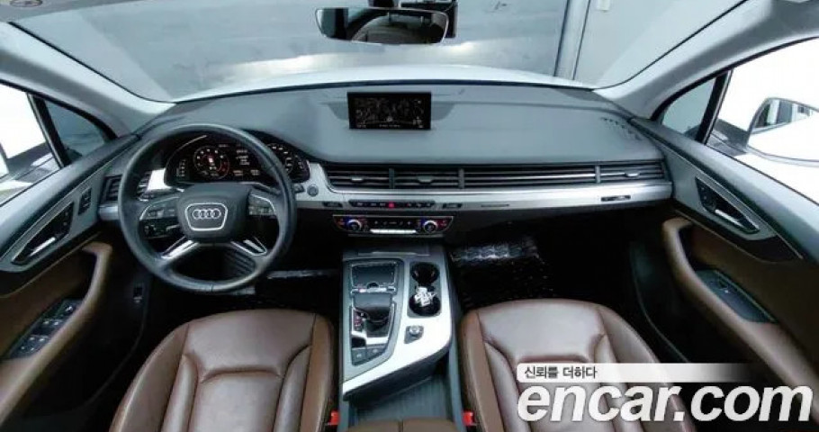 Audi Q7 