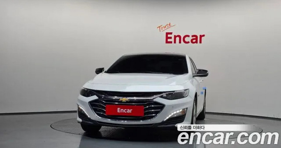 Chevrolet Malibu 