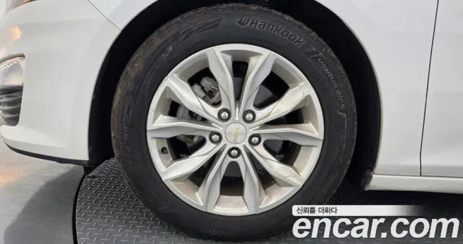 Chevrolet Malibu 