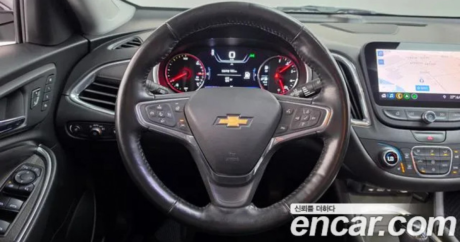 Chevrolet Malibu 