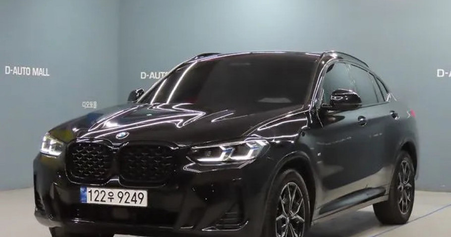 Bmw X4 