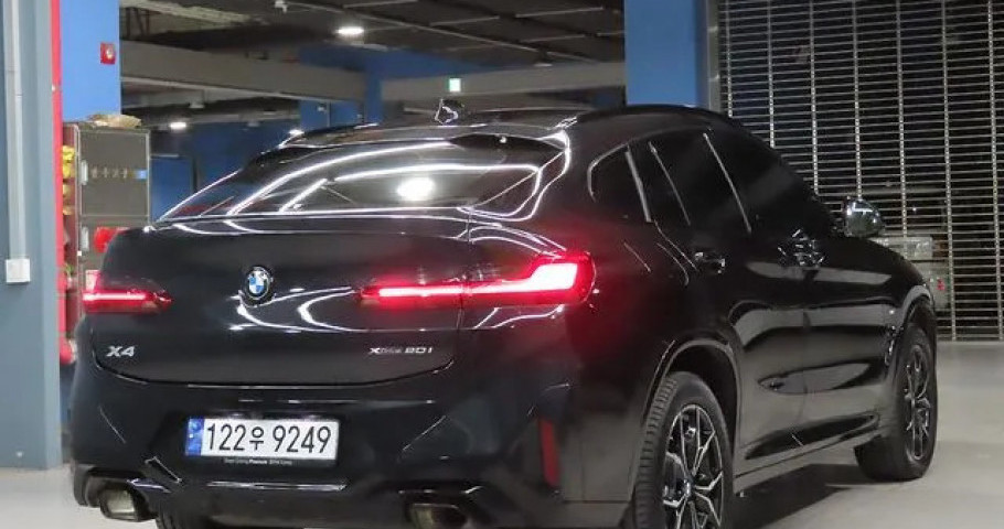 Bmw X4 