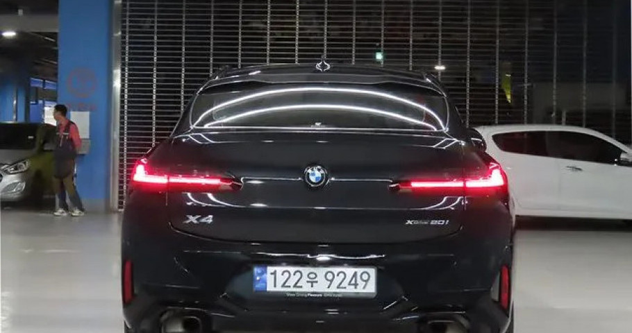 Bmw X4 